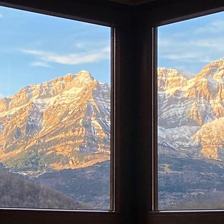 Vistas - A Pie De Pistas Y Wifi Appartement Panticosa Buitenkant foto