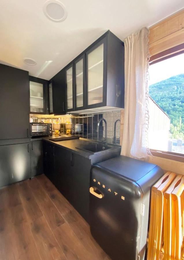 Vistas - A Pie De Pistas Y Wifi Appartement Panticosa Buitenkant foto