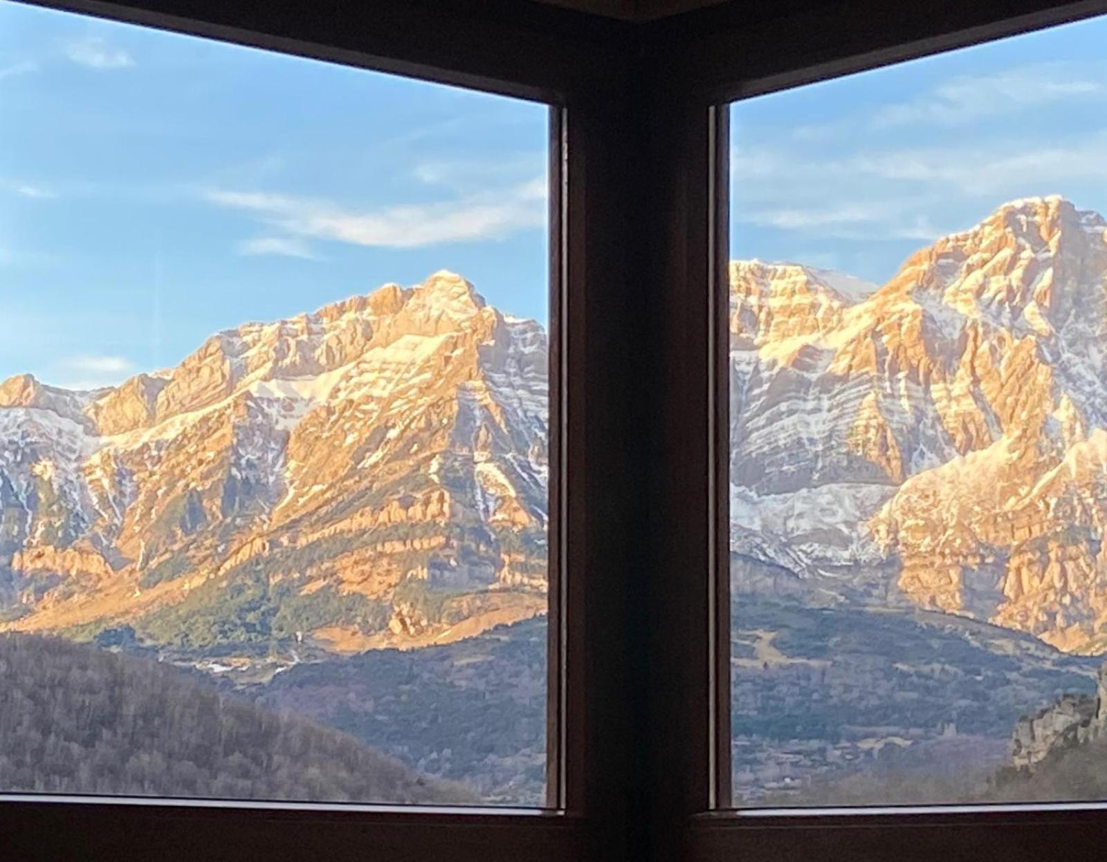 Vistas - A Pie De Pistas Y Wifi Appartement Panticosa Buitenkant foto