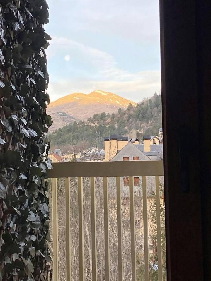 Vistas - A Pie De Pistas Y Wifi Appartement Panticosa Buitenkant foto